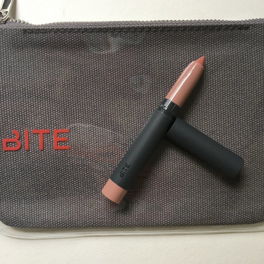 BITE Beauty Matte Creme Lip Crayon - Leche